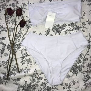 Zaful two piece swimsuit